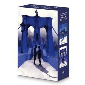 They Both Die at the End Paperback Box Set: The First to Die at the End, They Bo